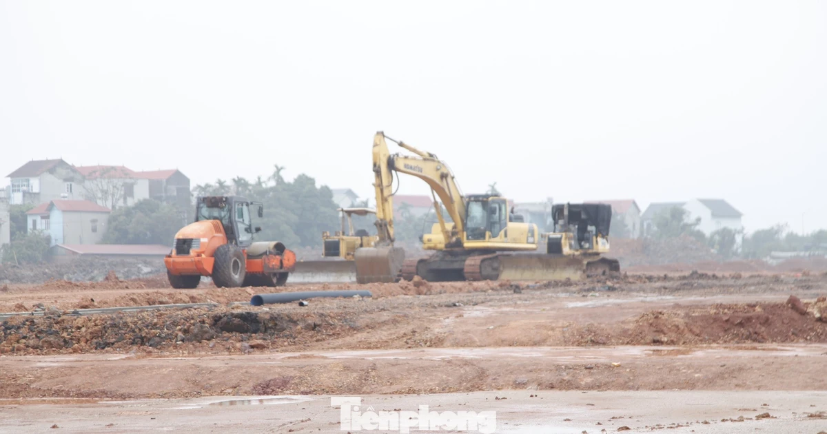 Dự án nhà ở xã hội 1.1 nghìn tỷ cho Công an tại Bắc Ninh