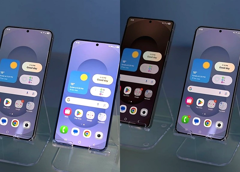 Galaxy S26 chuẩn 45W: Pin 4.300 mAh và sạc nhanh 45W – Bước tiến mới của Samsung