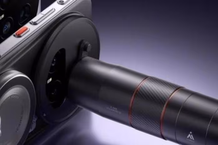 Honor Magic 8 RSR Porsche Design: Bộ kit nhiếp ảnh, camera 200MP