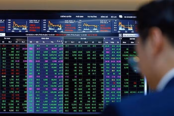 Khối ngoại mua ròng 500 tỷ đồng: Đánh dấu bùng nổ cho VN‑Index 2026