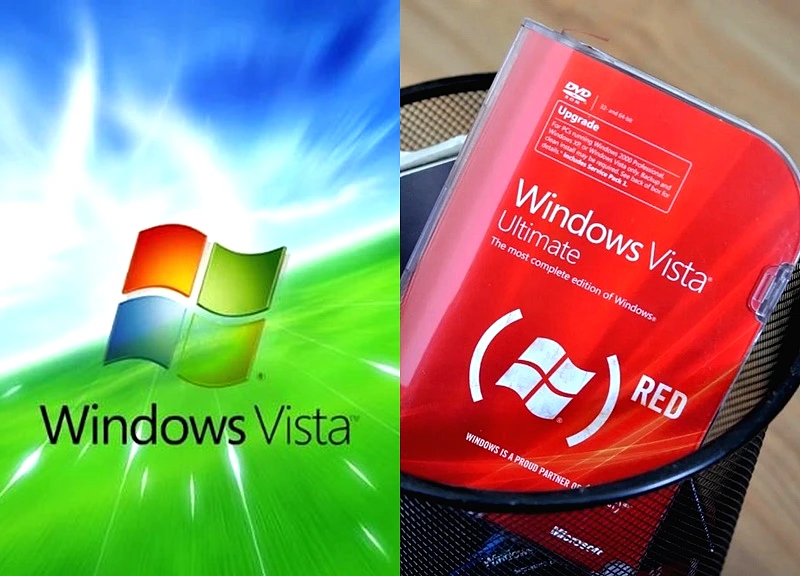 Microsoft chính thức ngừng hỗ trợ Windows Vista sau gần 18 năm