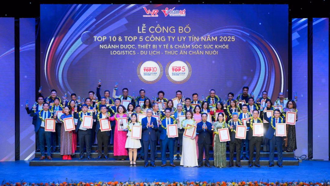 Top 10 địa phương hấp dẫn doanh nghiệp lớn 2025