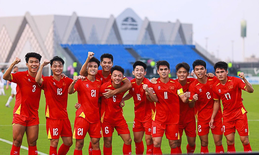 U23 Việt Nam vs Saudi Arabia: Bước ngoặt tới tứ kết U23 châu Á 2026
