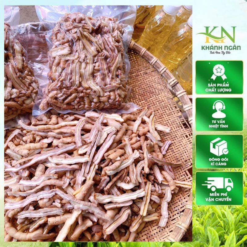 Tầm quan trọng của việc chọn ba kích tím tươi chất lượng: Tôi đã học được gì từ những lần thử nghiệm thất bại