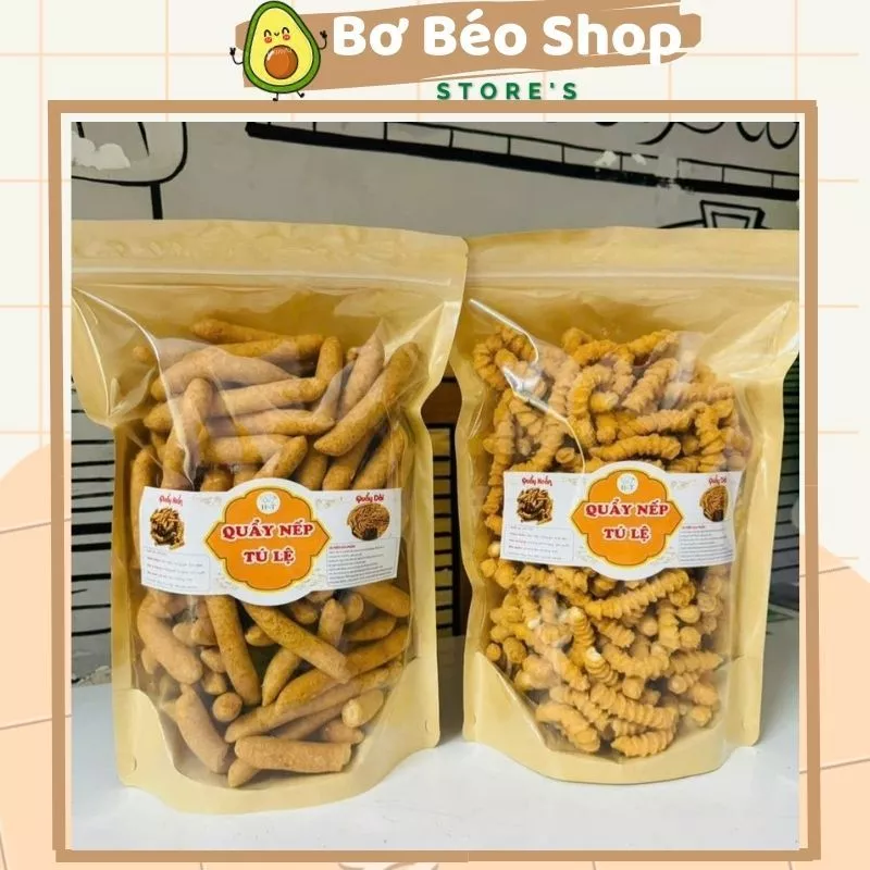 Làm sao để bánh quẩy nếp Tú Lệ đặc sản Yên Bái vẫn giòn ngon sau khi mở gói?