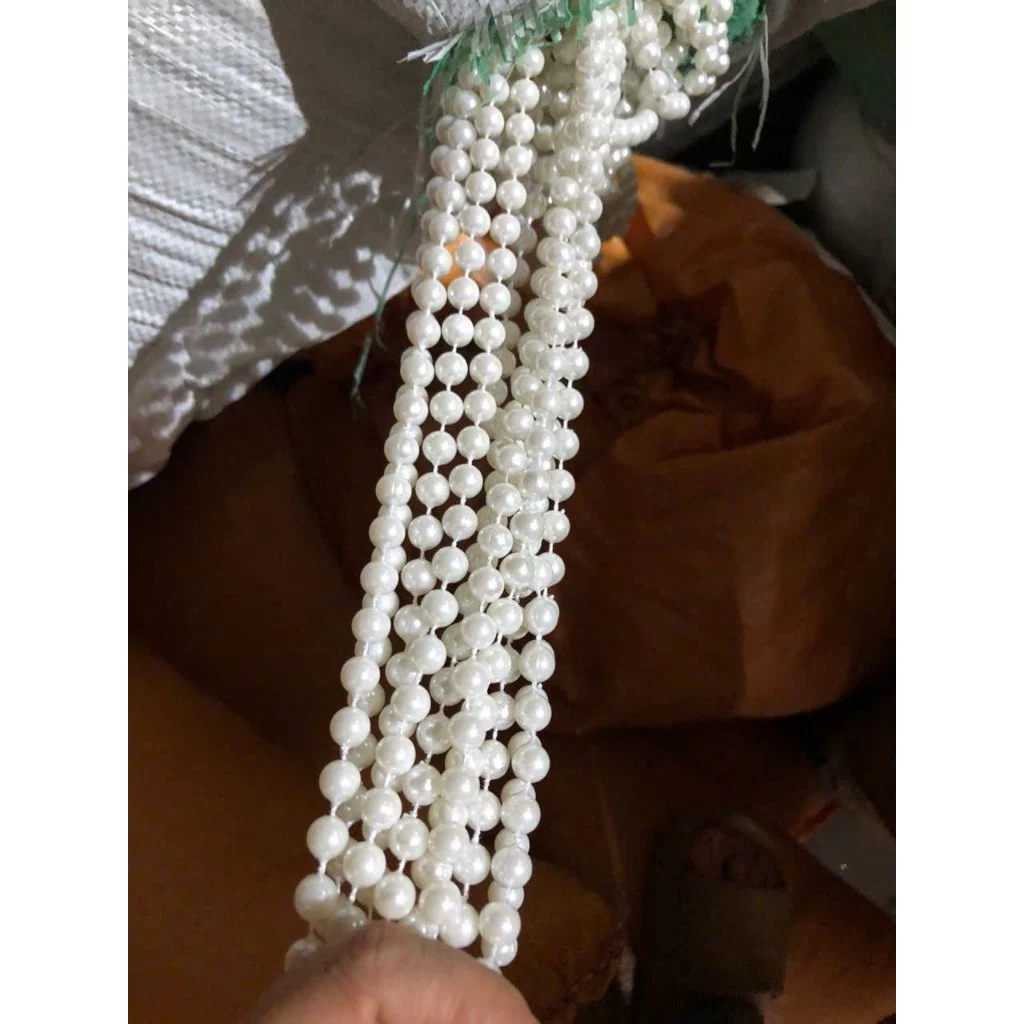 Làm thế nào để chọn dây chuỗi hạt ngọc trai nhựa phù hợp cho đám cưới và sự kiện đặc biệt của bạn?