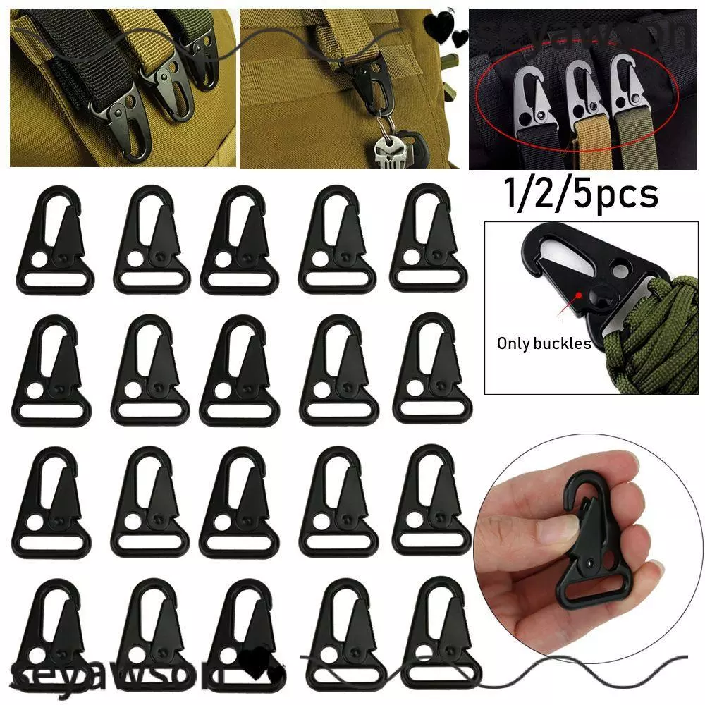 Cách Chọn Bộ Carabiner Đúng Cho Chuyến Cắm Trại An Toàn