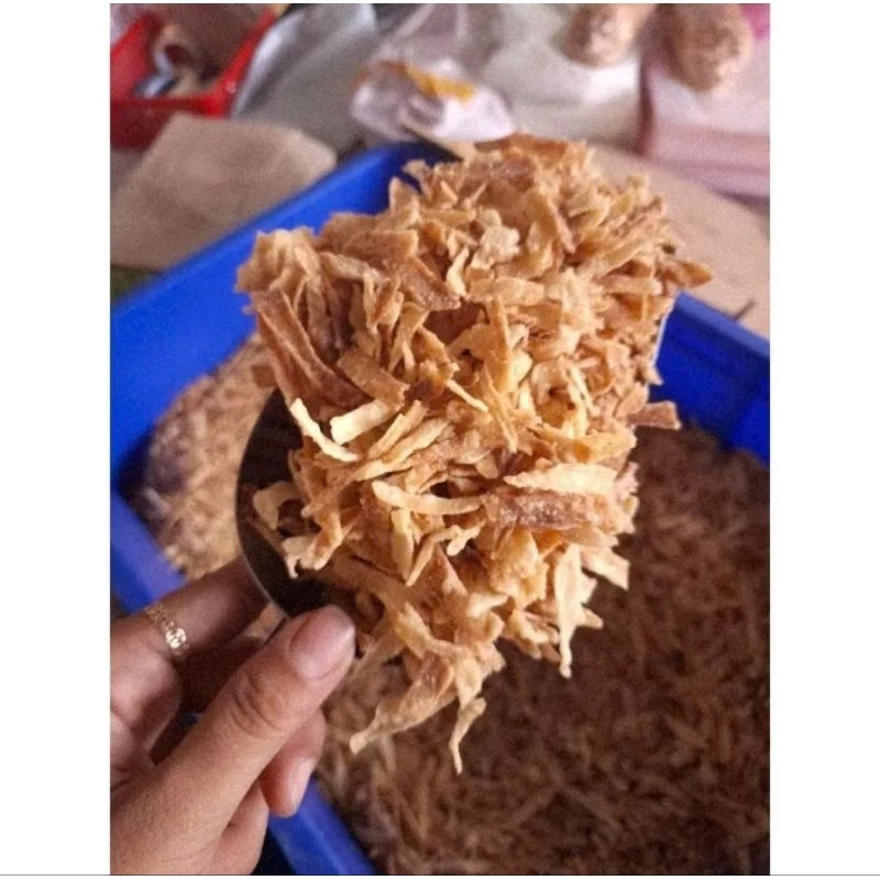 Tôi đã từng nghĩ hành tây giả là một lựa chọn tồi, nhưng sau khi sử dụng thì tôi đã thay đổi suy nghĩ