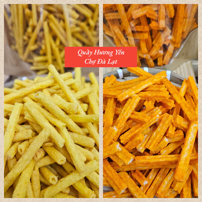 Ăn Khoai Tây Sấy Phô Mai Có Mập Không? Góc Nhìn Từ Người Dùng Thực Tế