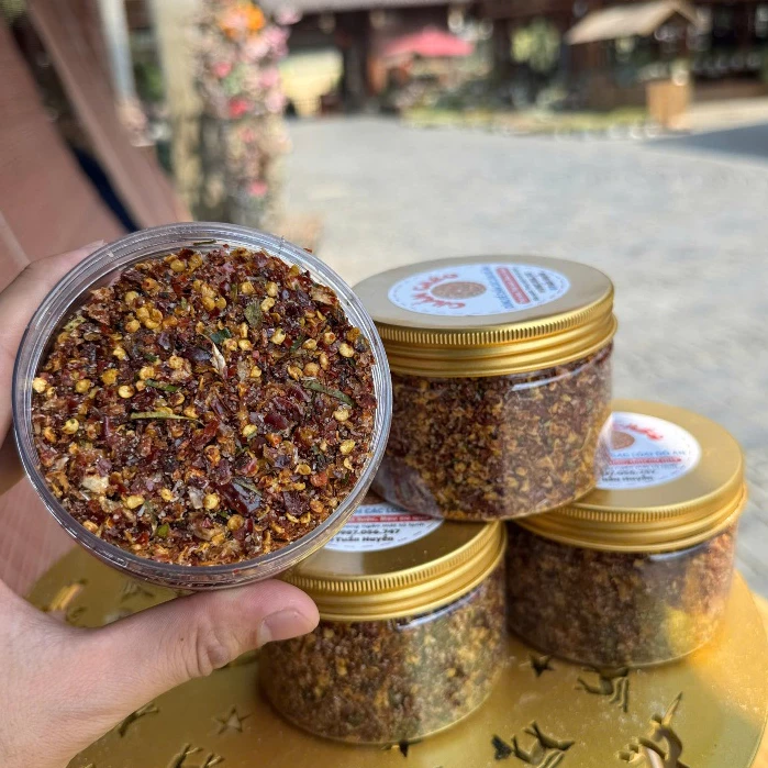 Chẳm chéo khô Tây Bắc – Món không thể thiếu trong mâm cơm nhưng nhiều người lại dùng sai cách