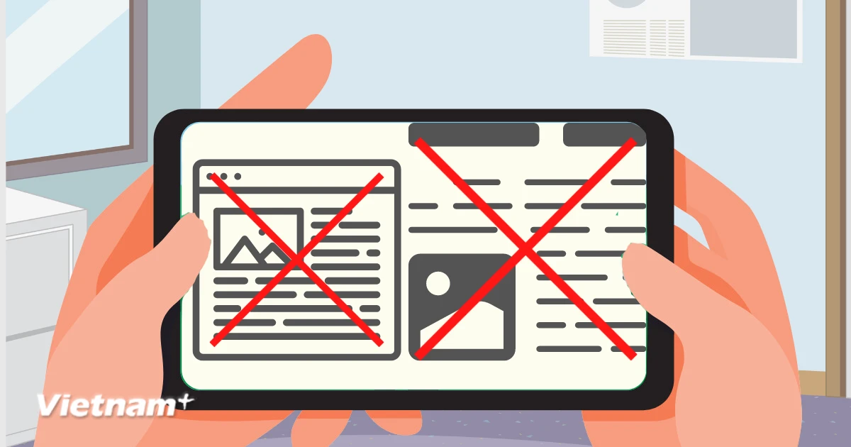 Xử phạt 7,5 triệu đồng vì đăng tin sai sự thật trên mạng xã hội ở Đà Nẵng