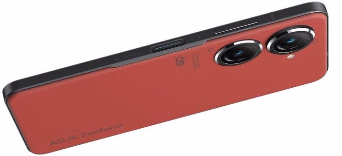 Zenfone cạnh tranh với iPhone v&agrave; Galaxy