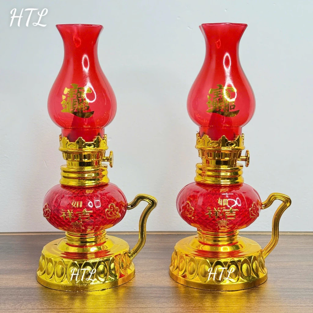 Khi ánh sáng vĩnh cửu từ đèn thờ dầu không dây khiến góc thờ gia đình bừng sáng hơn cả mong đợi