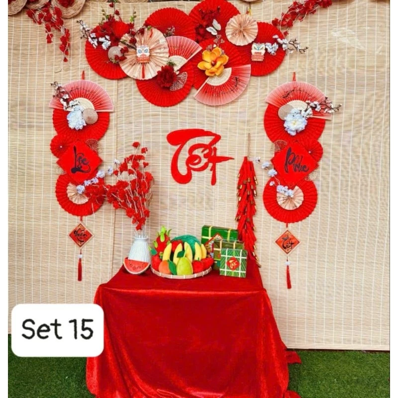 Làm thế nào để chọn mành tăm trúc trang trí Tết phù hợp với không gian nhà bạn?