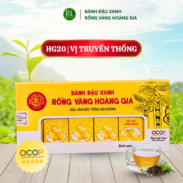 Làm thế nào để phân biệt bánh đậu xanh thật và giả khi mua ở siêu thị?