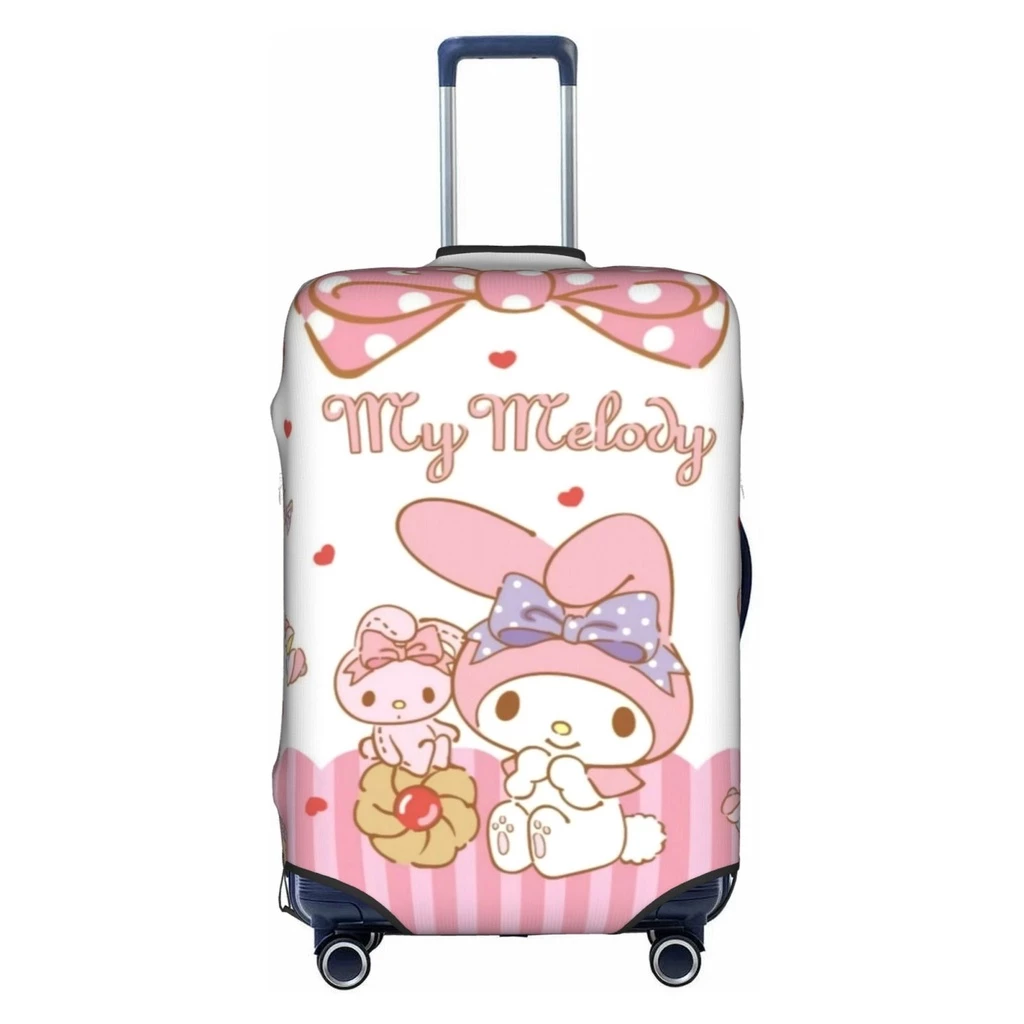 Thực tế sau khi giặt: vali bảo vệ có thể giặt được vẫn giữ lớp chống trầy xước cho hành lý 18‑32 inch