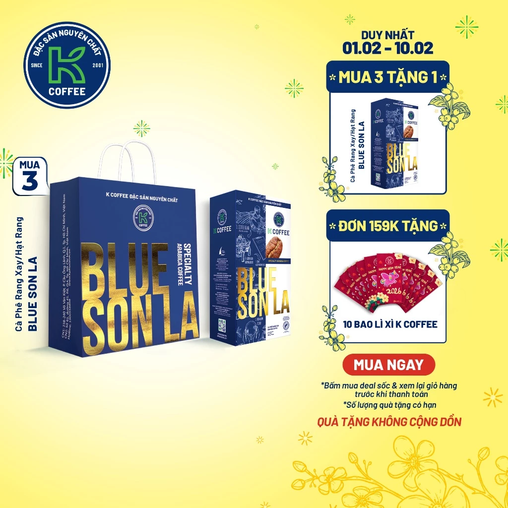 Cà phê Arabica rang xay: hương vị sâu đậm khiến thói quen pha cà phê mỗi sáng bất ngờ được xem lại