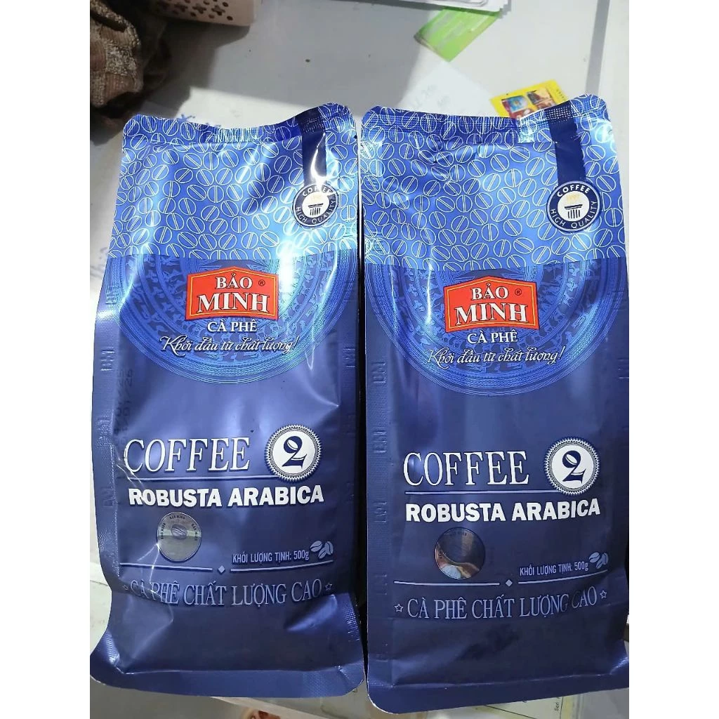 Mùi hương cà phê 500g dần nhạt đi sau ba tháng sử dụng liên tục