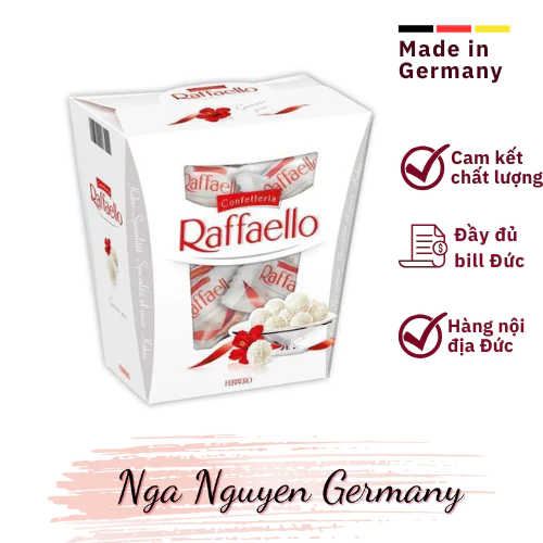 Mua socola bọc dừa vì mong muốn sang trọng, nhưng hương vị thực tế lại khiến bạn phải cân nhắc lại.