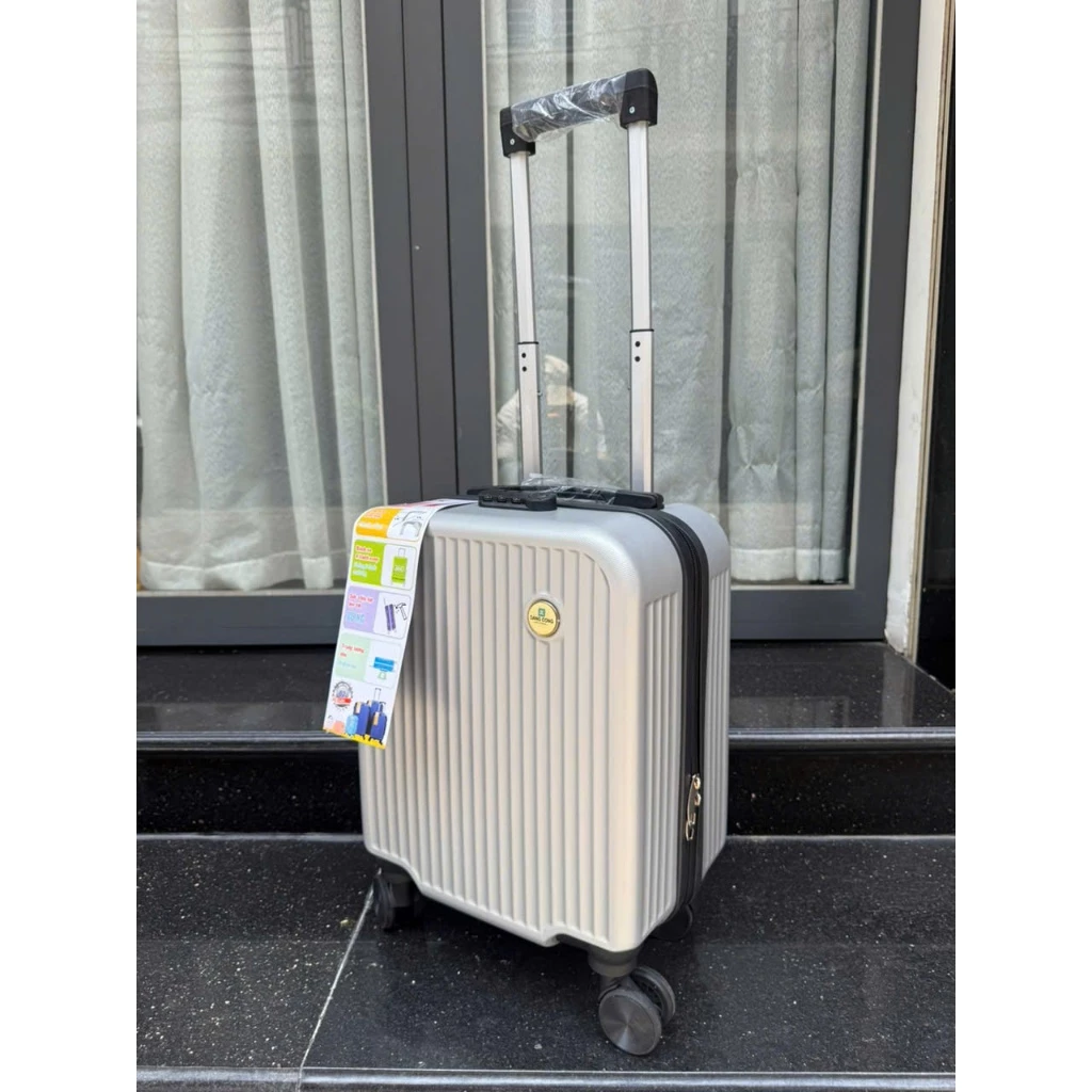 Làm thế nào để chọn vali phù hợp cho chuyến đi ngắn ngày của bạn