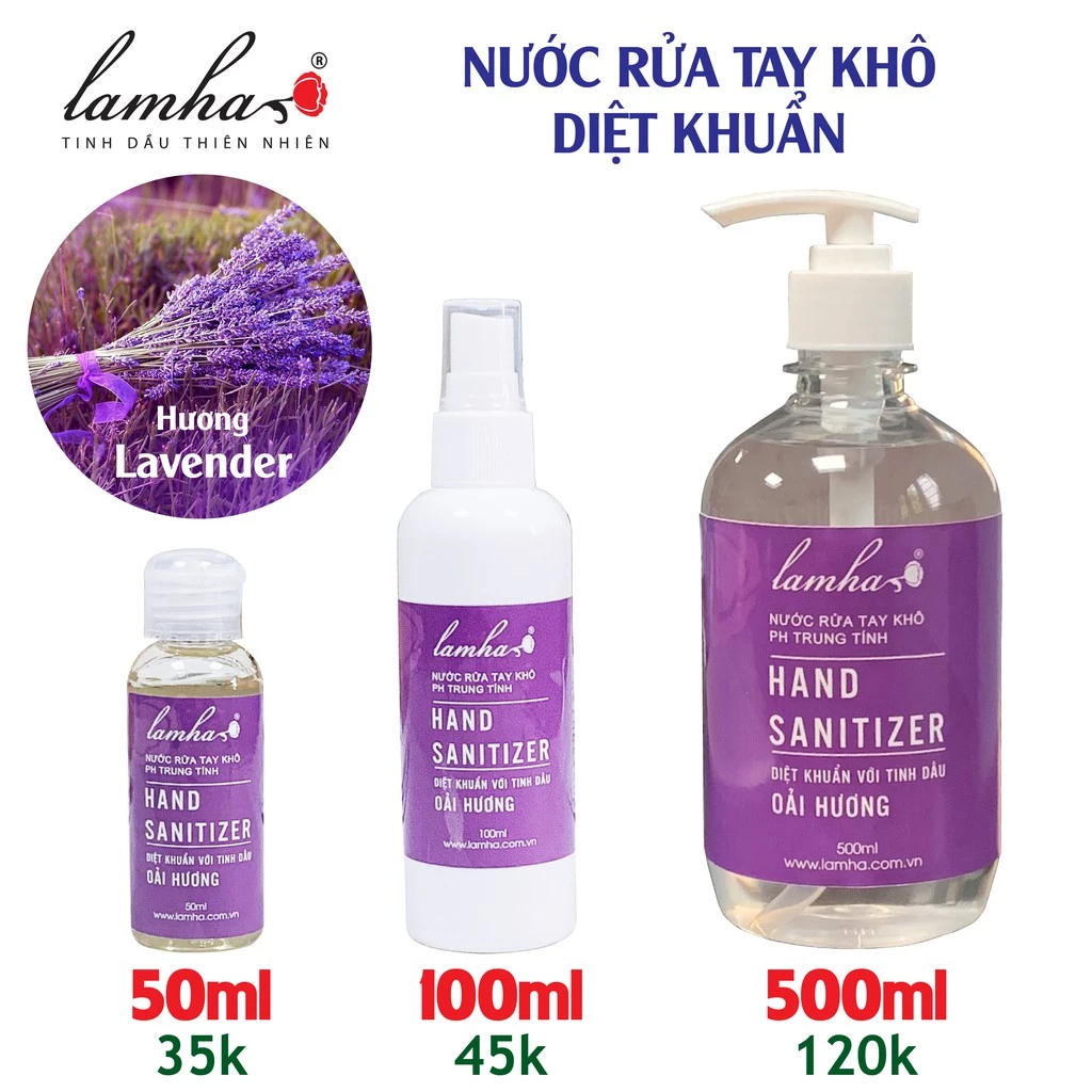 Khi cảm thấy tay đã sạch sau khi dùng nước rửa tay khô diệt khuẩn, thực tế lại giấu một vấn đề ít ai chú ý