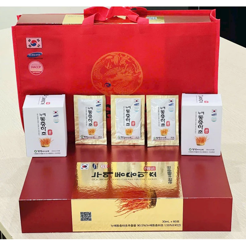 Thời gian đầu dùng nước đông trùng hạ thảo, chỉ thấy cải thiện nhẹ thay vì sức mạnh vượt trội như mong đợi