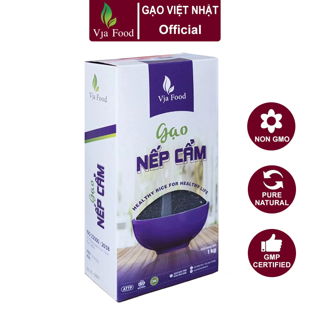 Chi tiết nhỏ mà người mua gạo nếp cẩm Yên Bái thường bỏ qua, nhưng lại quyết định hương vị cuối cùng