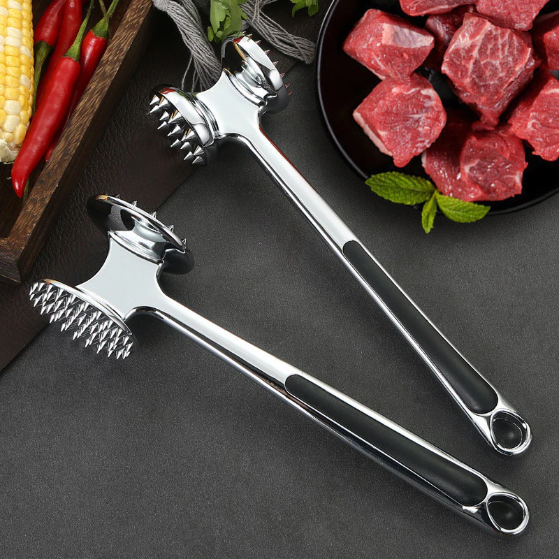 Bí mật khi dùng búa nứt thịt cho bít tết: mềm hơn nhưng hương vị lại thay đổi ra sao