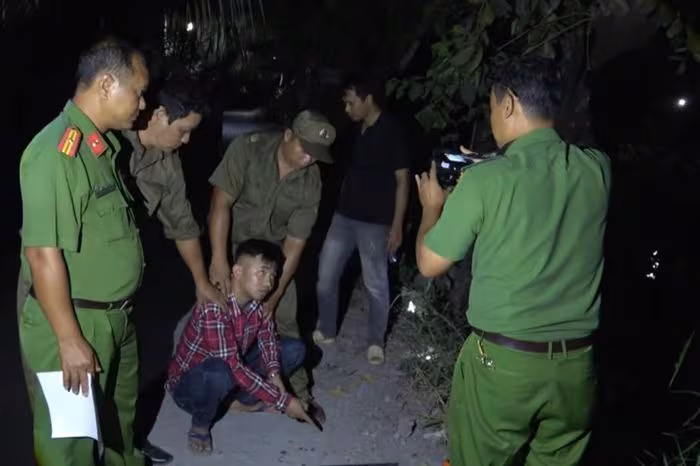 150 giờ phá án: Tóm gọn băng nhóm dùng súng Rulo hành hung người tại Đồng Tháp