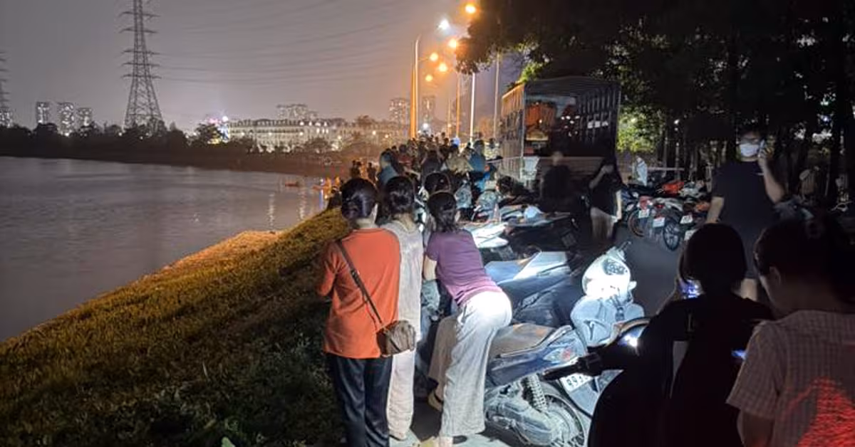 Bi kịch đuối nước tại hồ Yên Sở: Lời cảnh báo khẩn thiết về an toàn