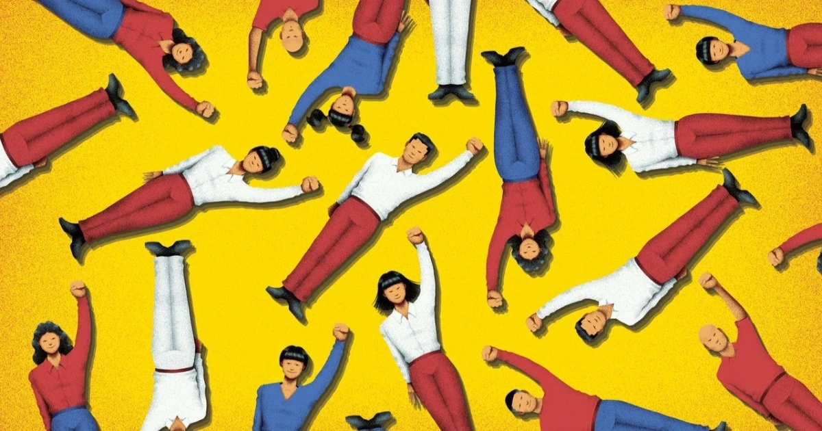 Bi kịch “Squid Game” nơi công sở: AI và làn sóng buông xuôi của giới trẻ Trung Quốc