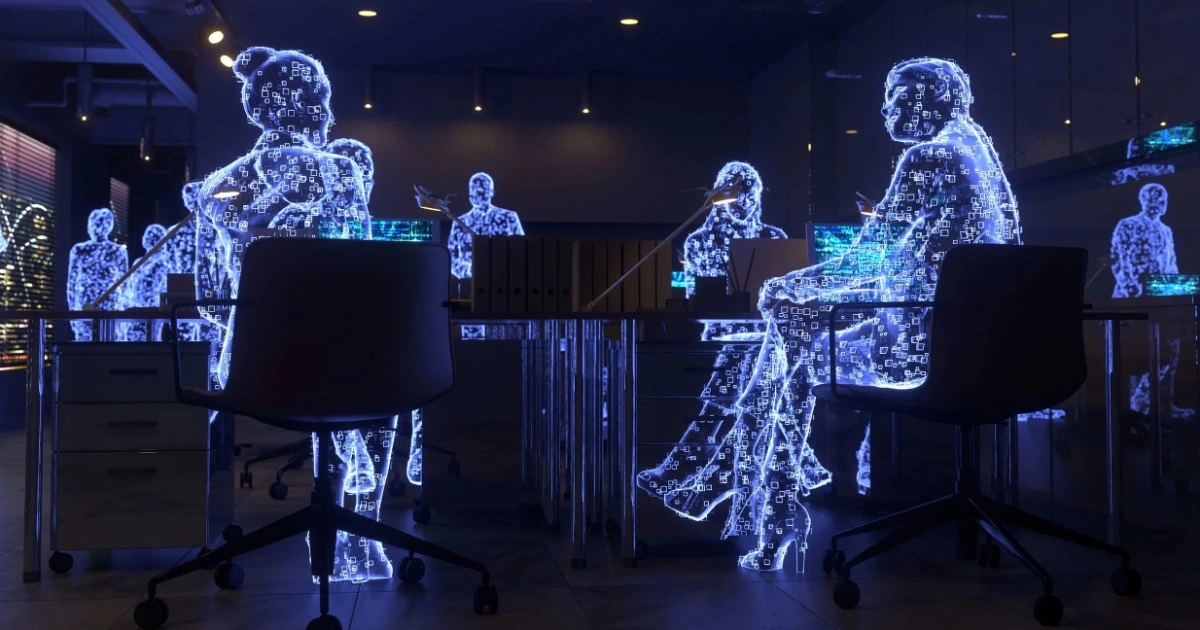 Cảnh báo “teo não” vì quá phụ thuộc AI: Nghịch lý năng suất nơi công sở