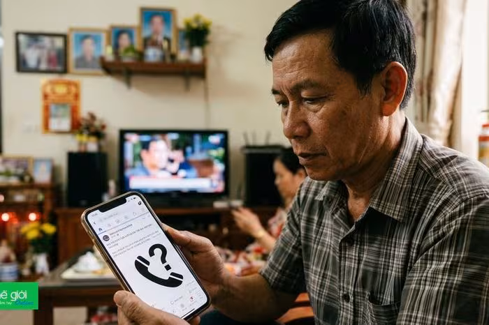 Cảnh giác Caller ID Spoofing: Khi số điện thoại người thân “biết nói dối”