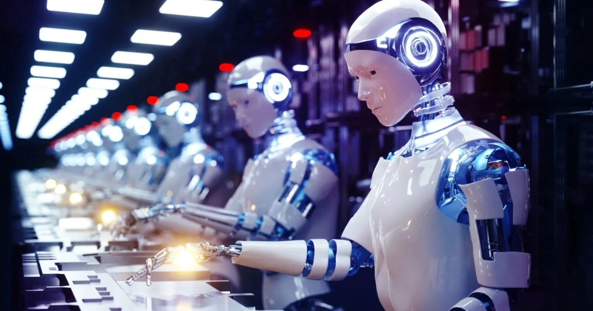 Cuộc Đổ Bộ Của Robot: Khi AI “Nhập Xác” Tái Định Hình Cuộc Chơi Kinh Tế