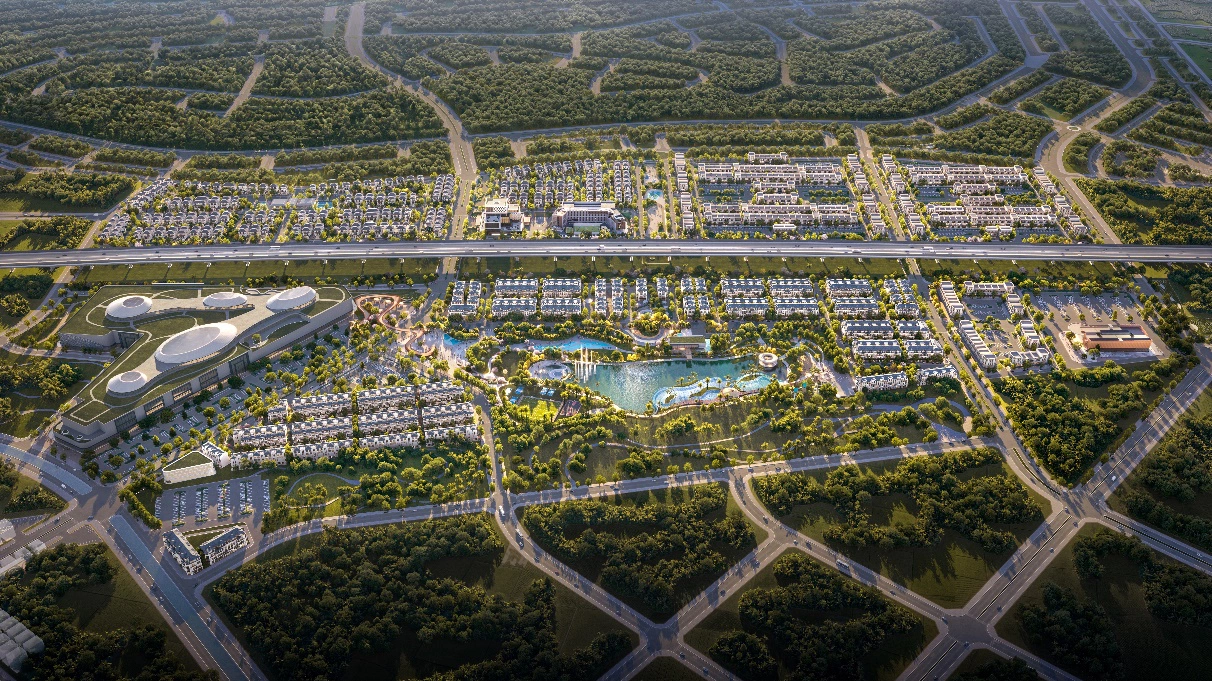 Dự án Thanh Phú Centre Point mô hình đô thị tích hợp hiện đại tại khu Tây TP HCM