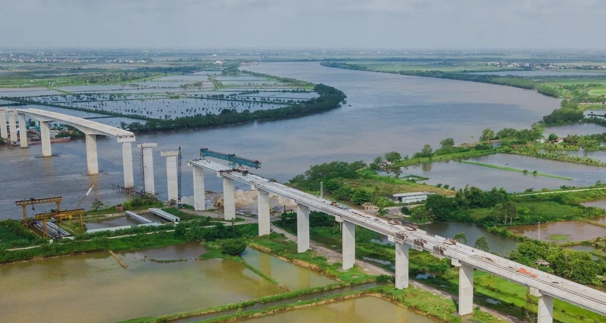 Hải Phòng mời thầu xây cầu Văn Úc 2: Cú hích hạ tầng 1.890 tỷ đồng