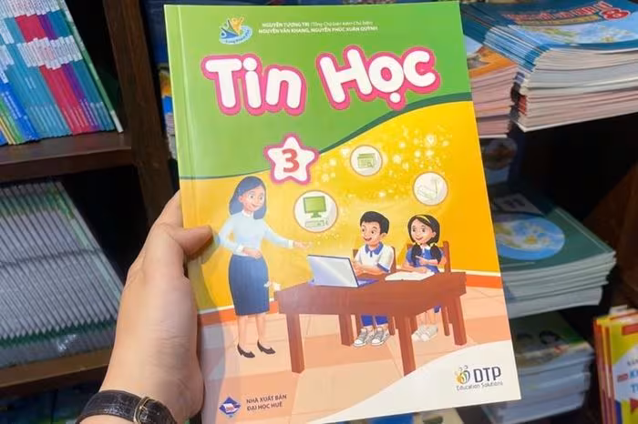 Lỗ hổng nội dung số trong sách giáo khoa: Bài học đắt giá về an toàn trẻ em