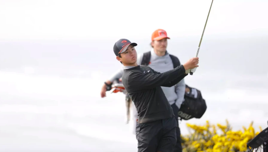 Nguyễn Anh Minh: “Cơn lốc” Việt lập kỷ lục tại golf đại học Mỹ