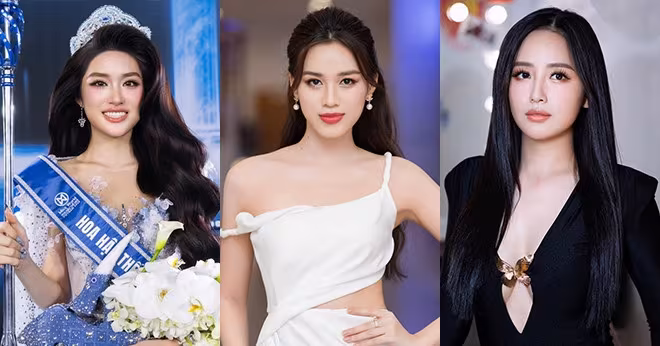 Vẻ đẹp tri thức: Mối lương duyên học đường giữa Mai Phương Thúy, Đỗ Thị Hà và Phan Phương Oanh