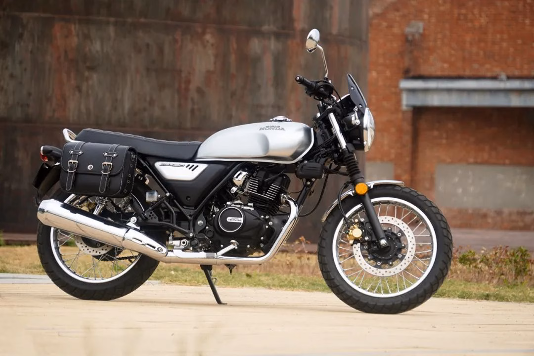 Động cơ Honda CGX150 Động cơ Honda CGX150