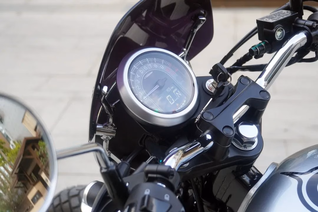Kích thước Honda CGX150 Kích thước Honda CGX150
