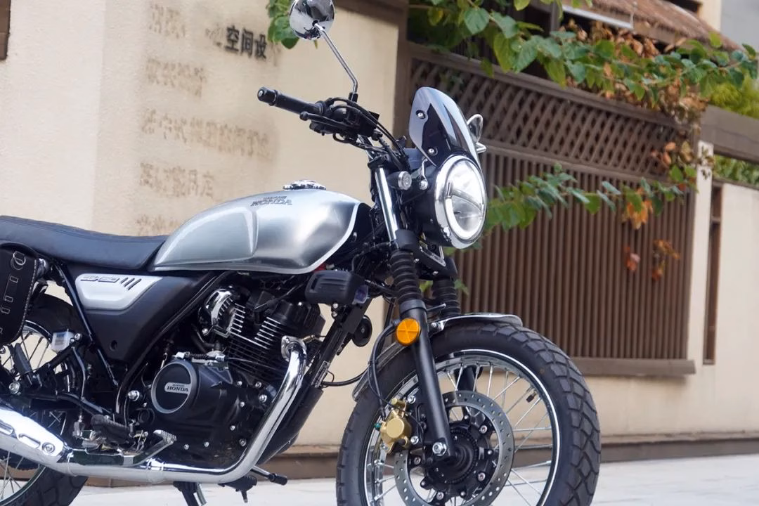Honda CGX150 phiên bản đặc biệt Honda CGX150 phiên bản đặc biệt