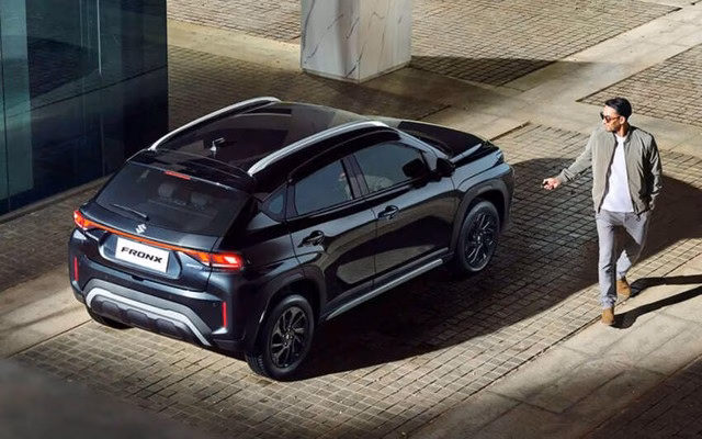 Suzuki Fronx phiên bản SGX