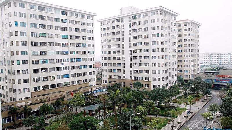 Ứng dụng chuyển đổi số Ứng dụng chuyển đổi số trong phát triển nhà ở xã hội
