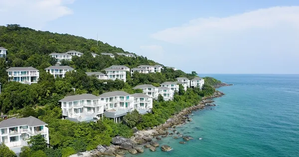 Bất động sản nghỉ dưỡng phục hồi Bất động sản nghỉ dưỡng đang dần phục hồi