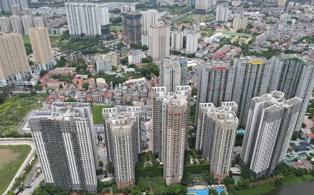 Tín dụng bất động sản tăng trưởng Dòng vốn chảy vào bất động sản tăng mạnh