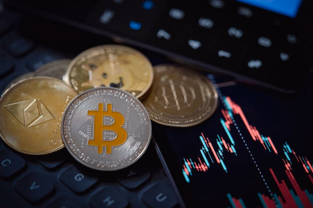 Bitcoin Ảnh minh hoạ