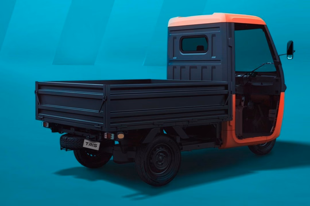 Hiệu suất Fiat Tris Hiệu suất của Fiat Tris