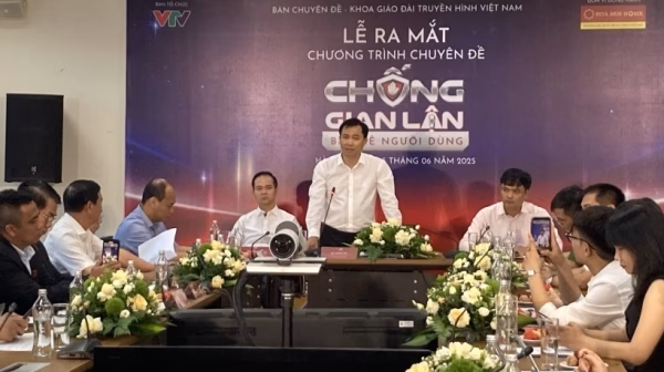 Chương trình “Chống gian lận – Bảo vệ người tiêu dùng” – “Mặt trận” mới trên truyền hình Chương trình “Chống gian lận – Bảo vệ người tiêu dùng” – “Mặt trận” mới trên truyền hình