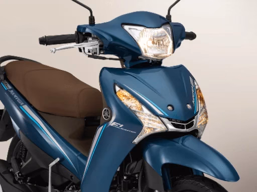 Kích thước xe Yamaha Jupiter Finn Fi 2025 Kích thước xe Yamaha Jupiter Finn Fi 2025